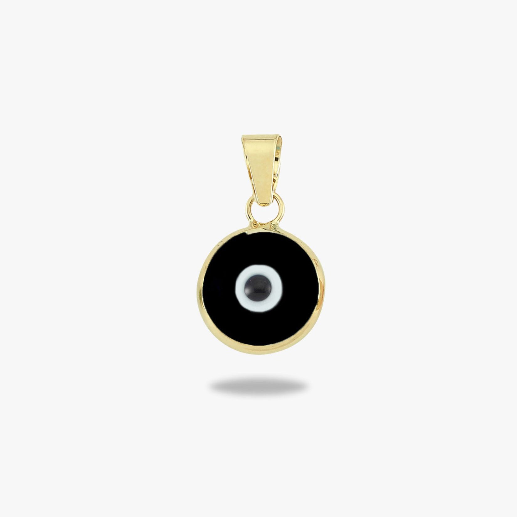 Black Evil Eye Charm