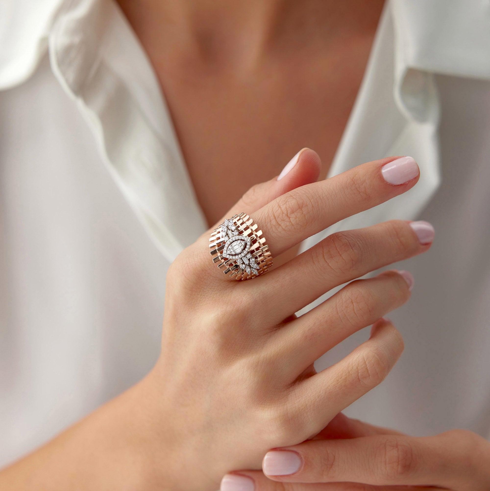 The Queen's Party Ring