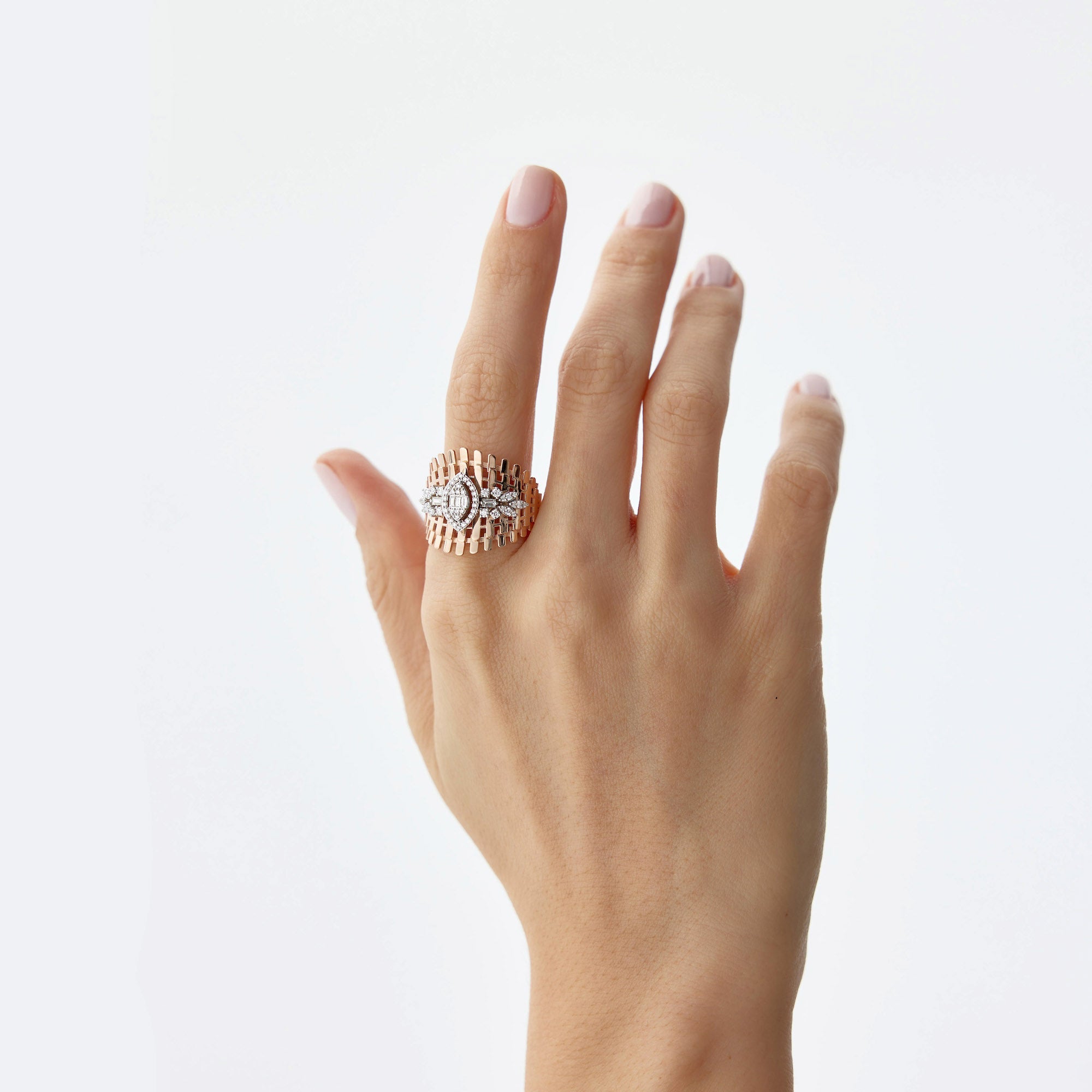 The Queen's Party Ring