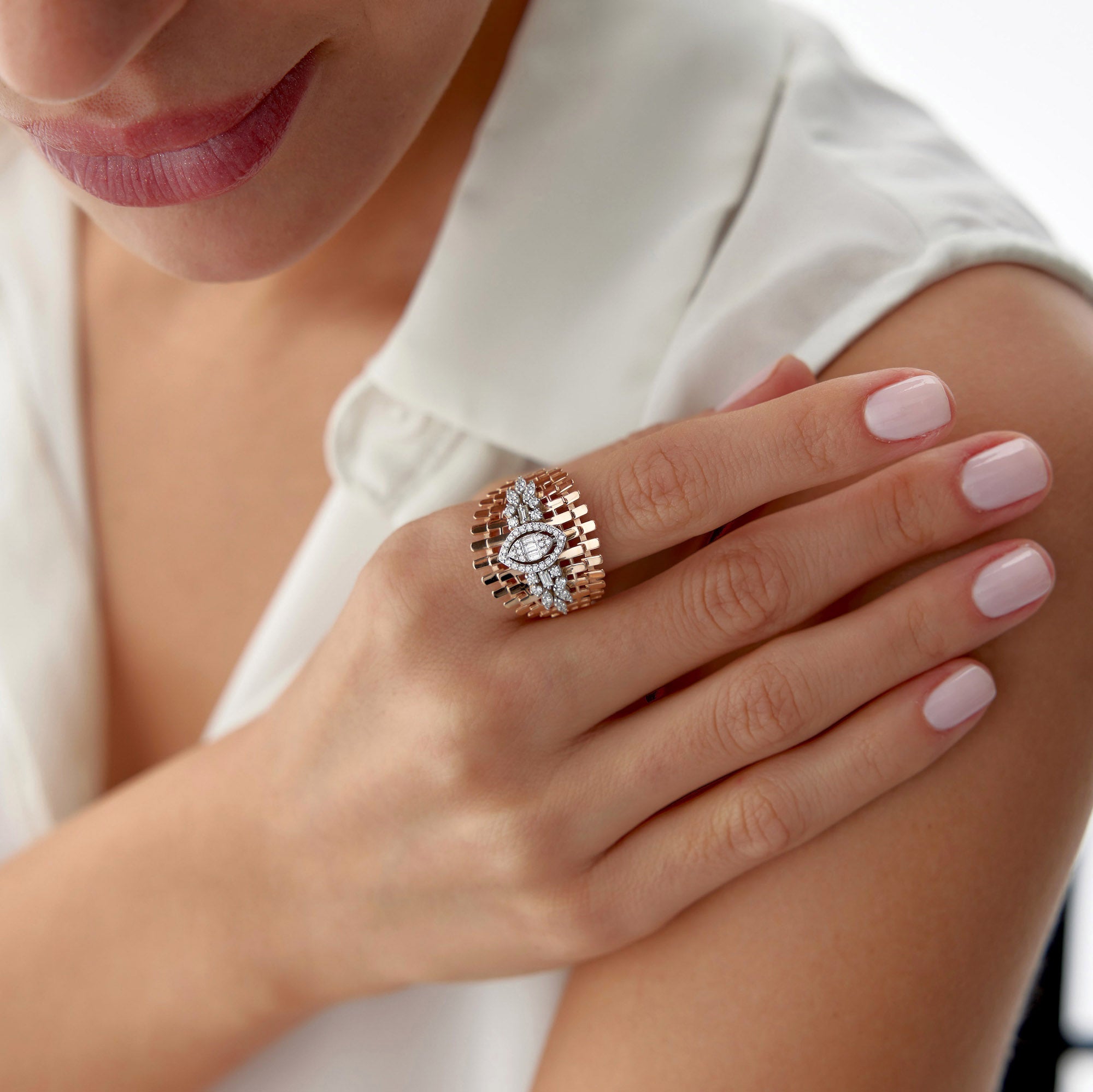 The Queen's Party Ring