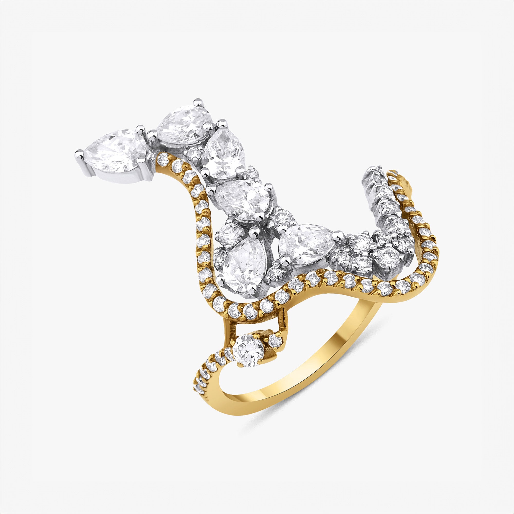 The Dancing Fire Ring