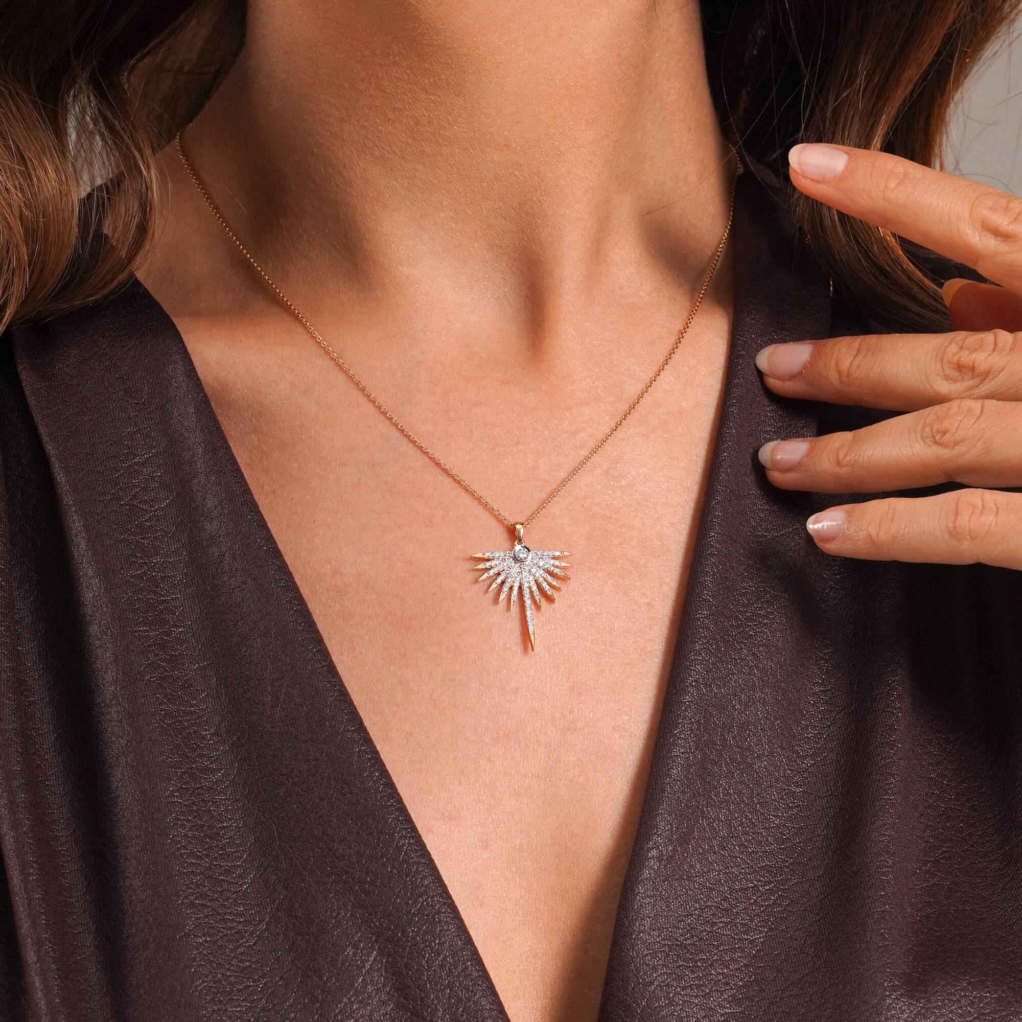 Eternal Star Necklace