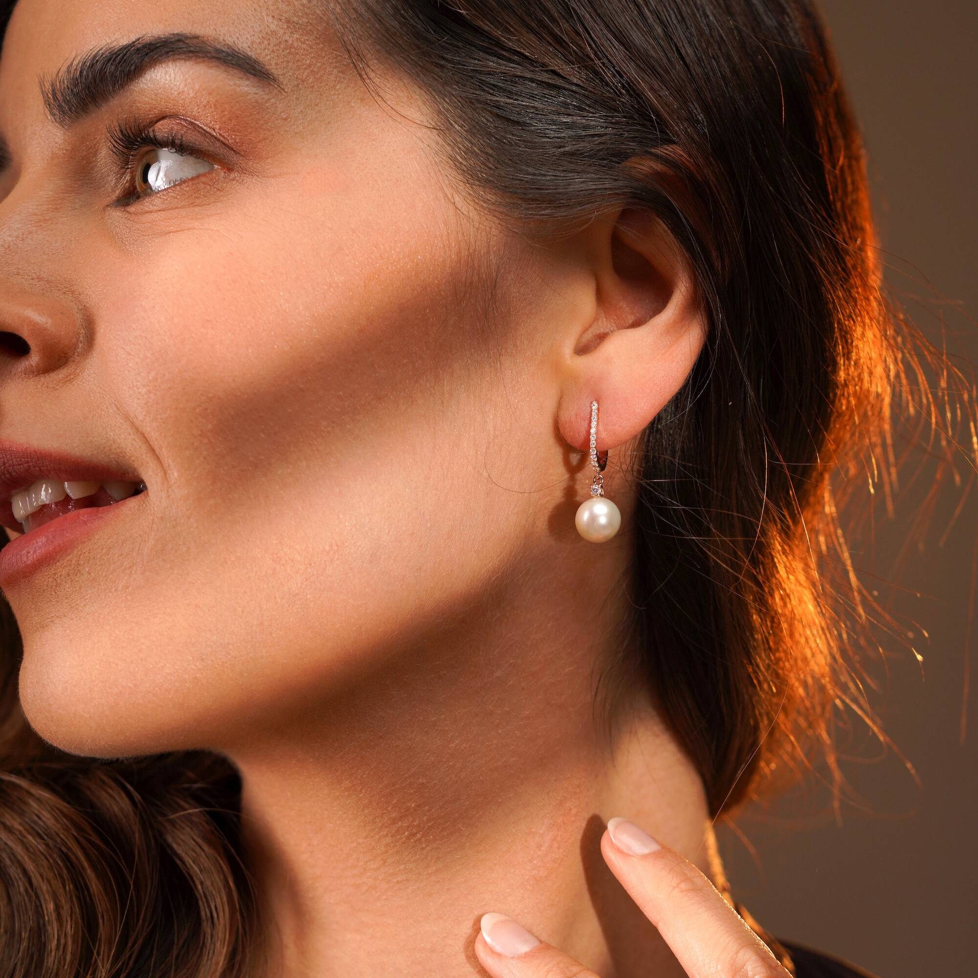 Diamond and Pearl Huggies