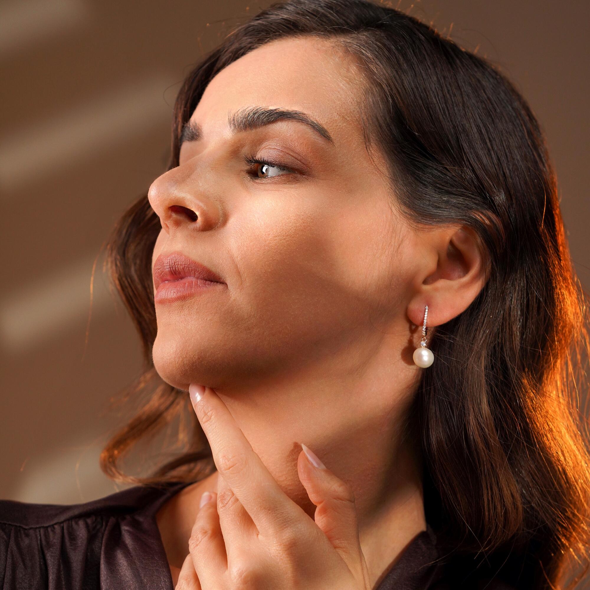 Diamond and Pearl Huggies