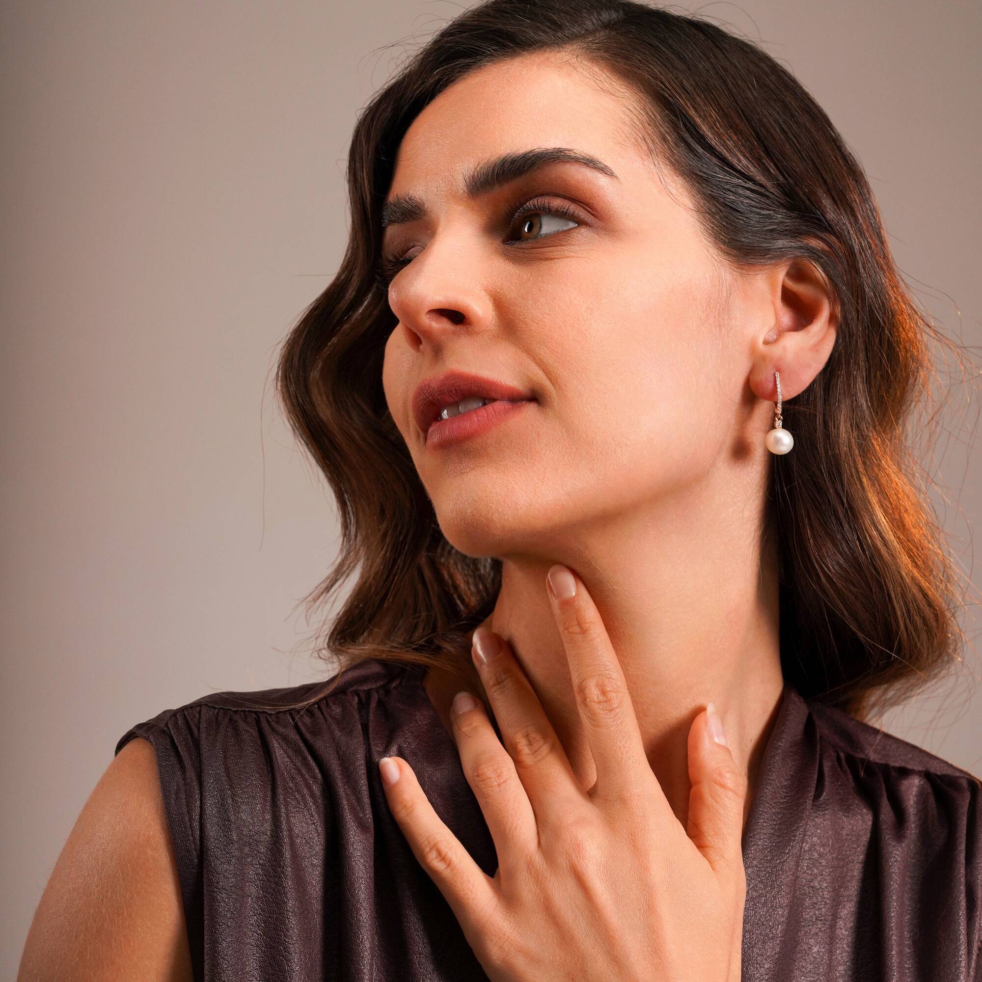 Diamond and Pearl Huggies