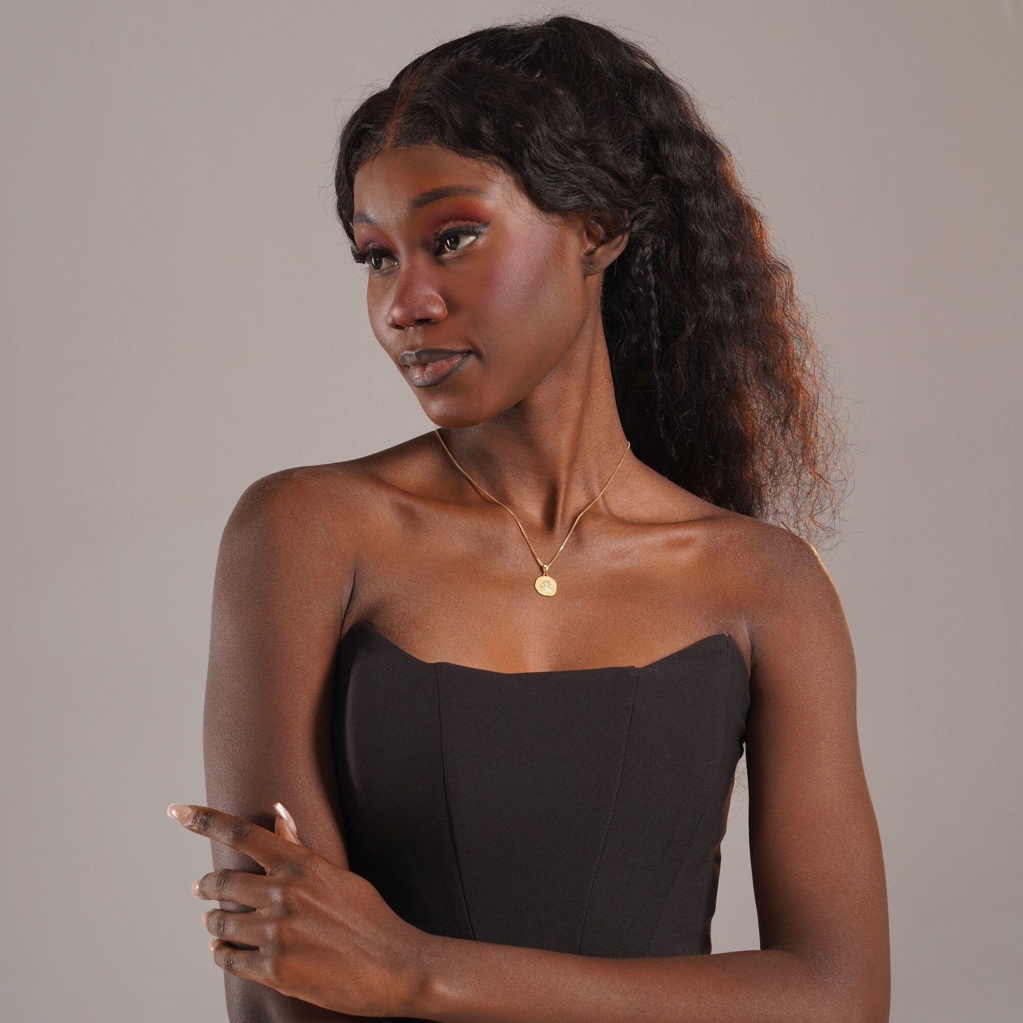 Vintage Zodiac Coin Pendant(s)