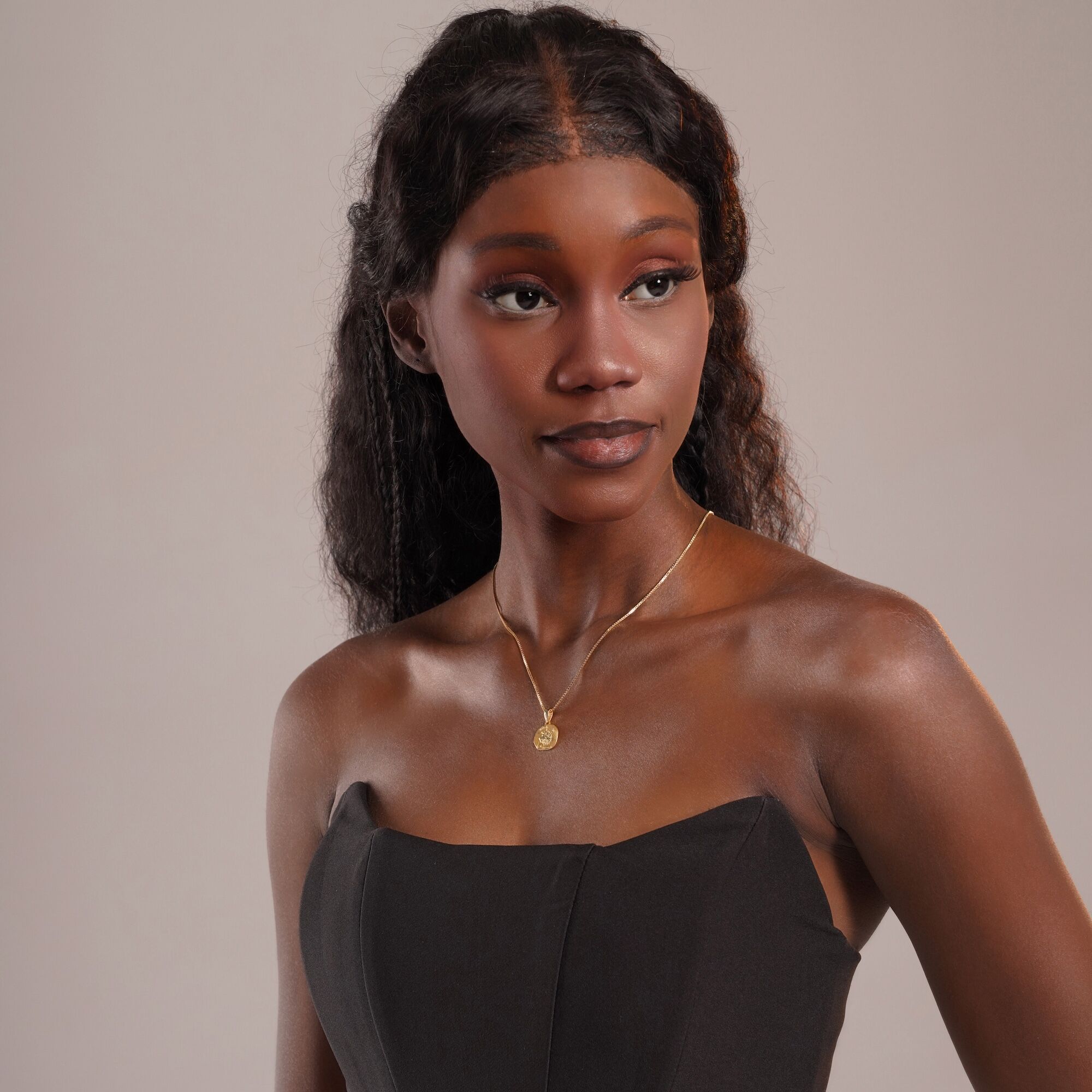 Vintage Zodiac Coin Pendant(s)