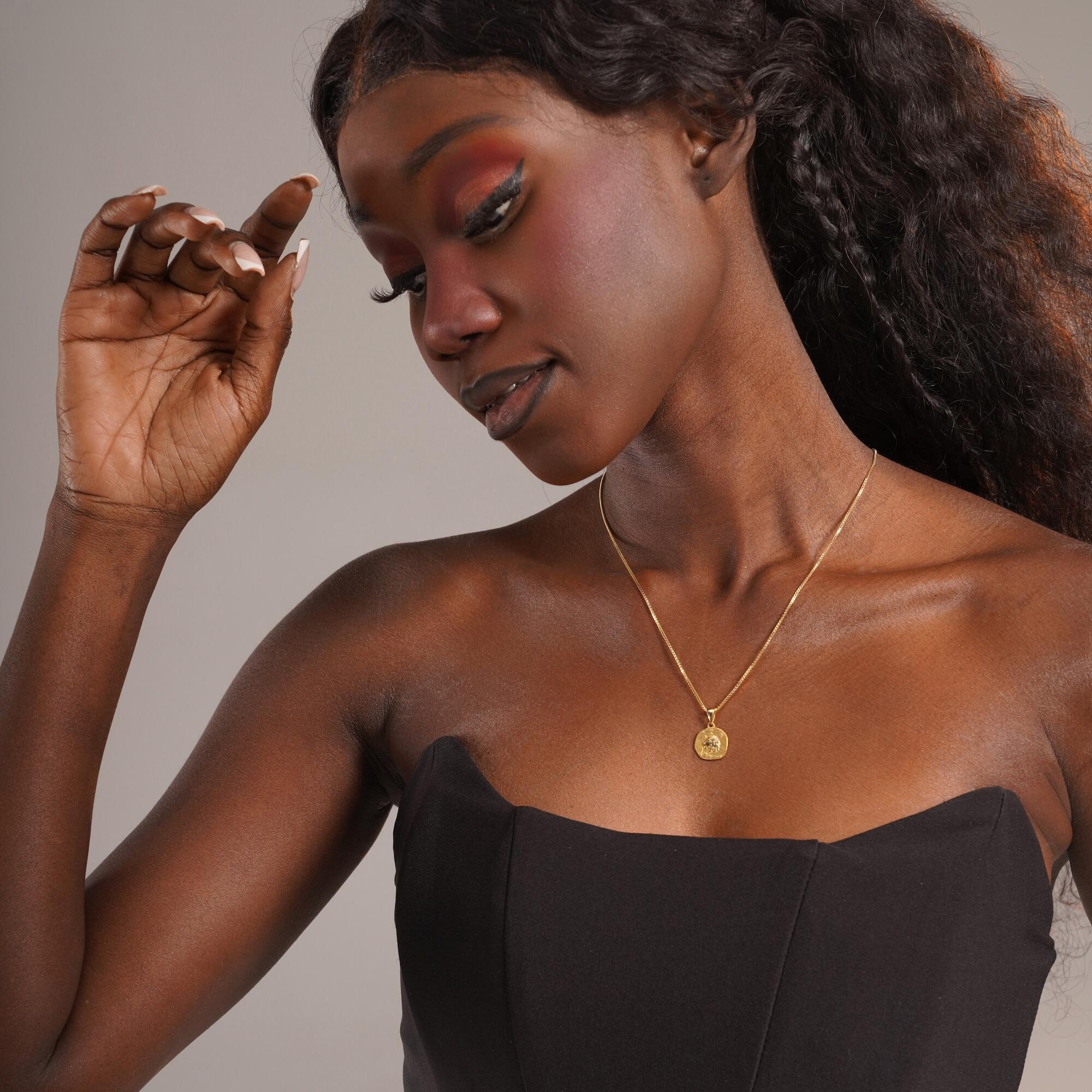 Vintage Zodiac Coin Pendant(s)