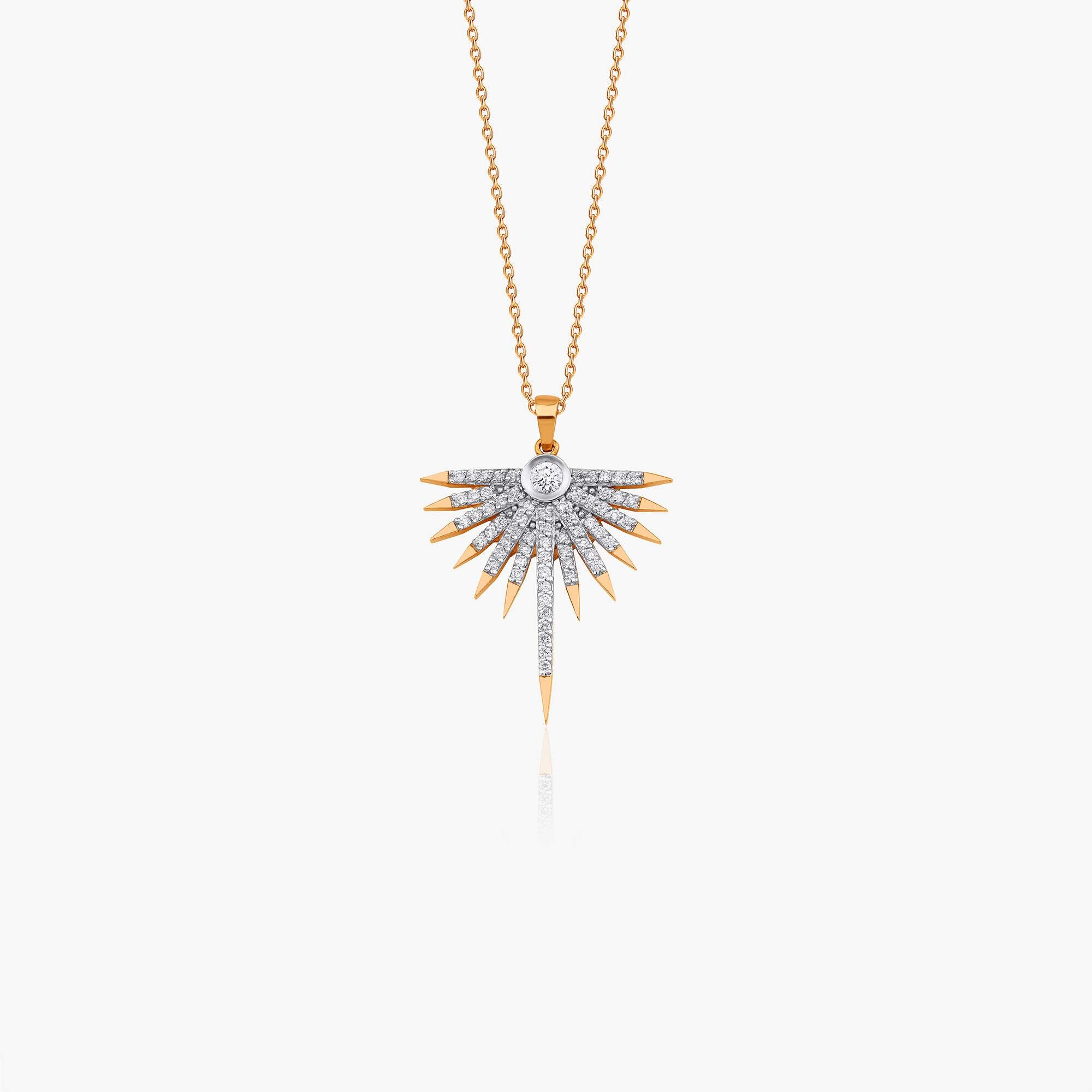Eternal Star Necklace