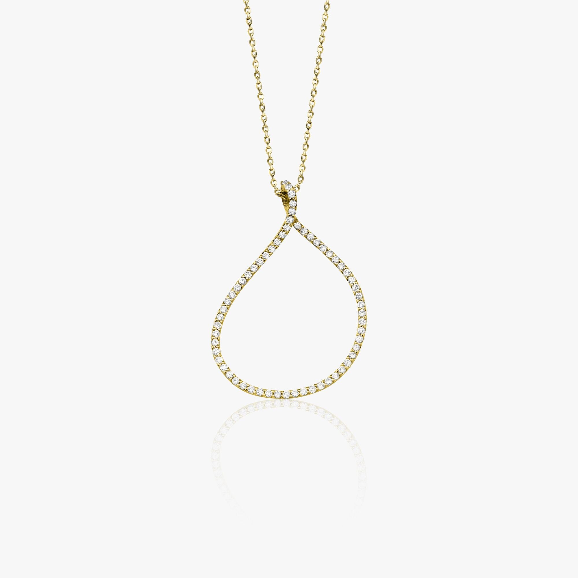 Fortune Knot Necklace