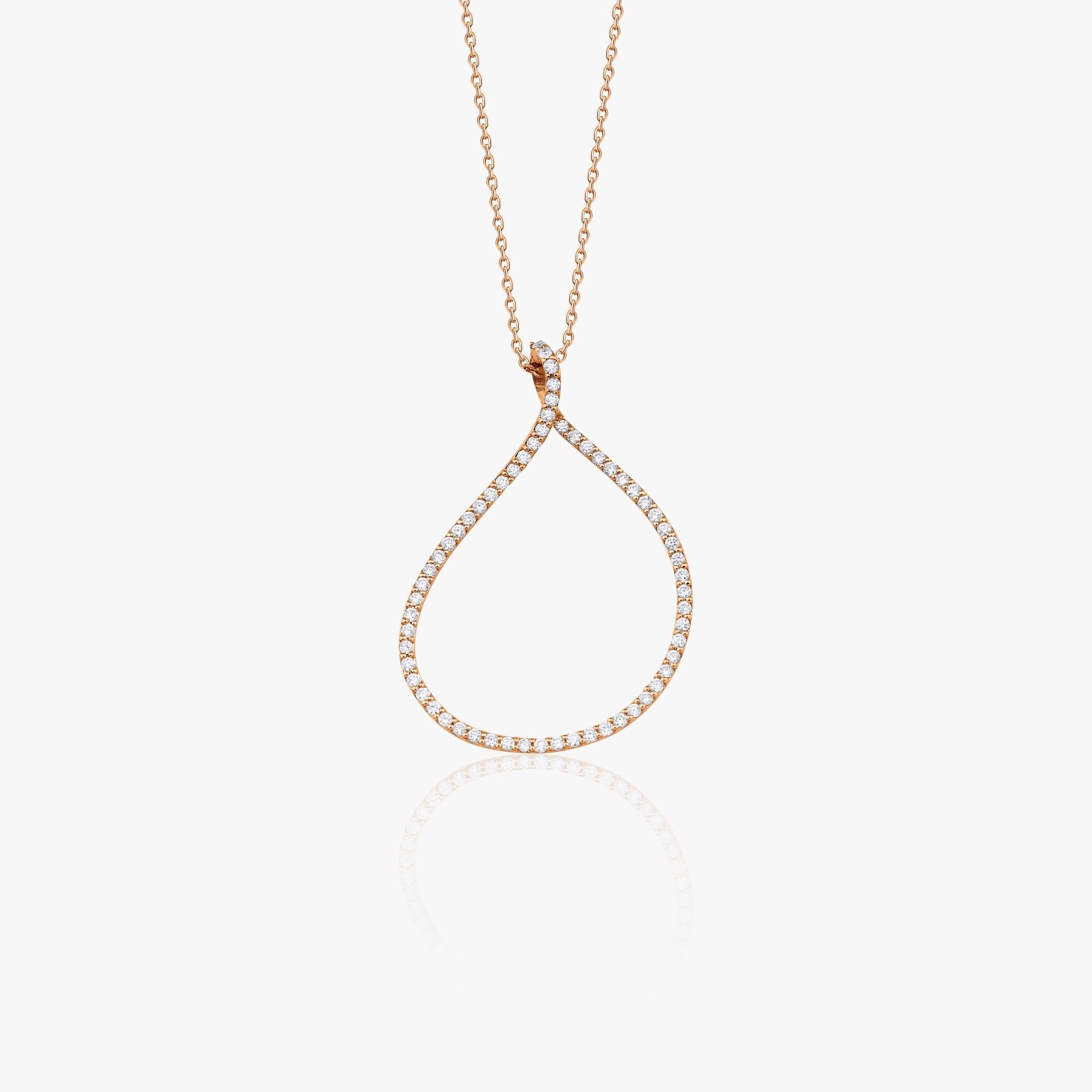 Fortune Knot Necklace