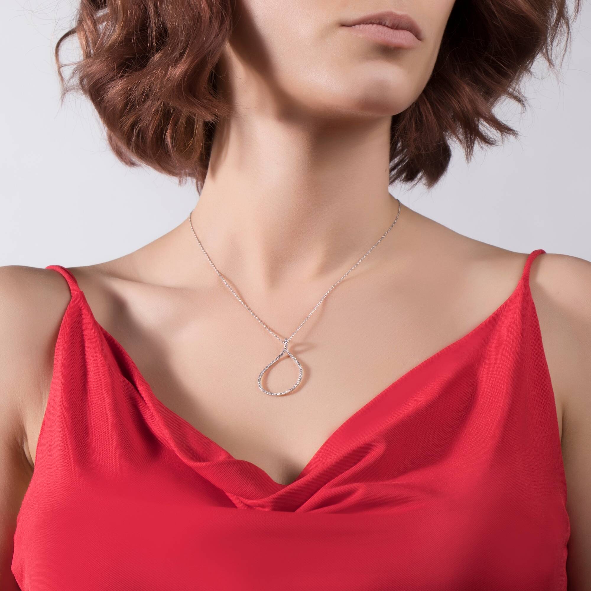 Fortune Knot Necklace