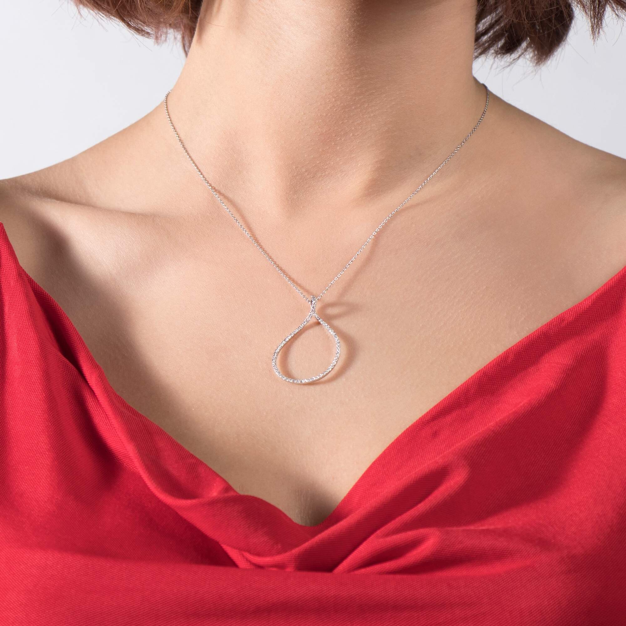 Fortune Knot Necklace