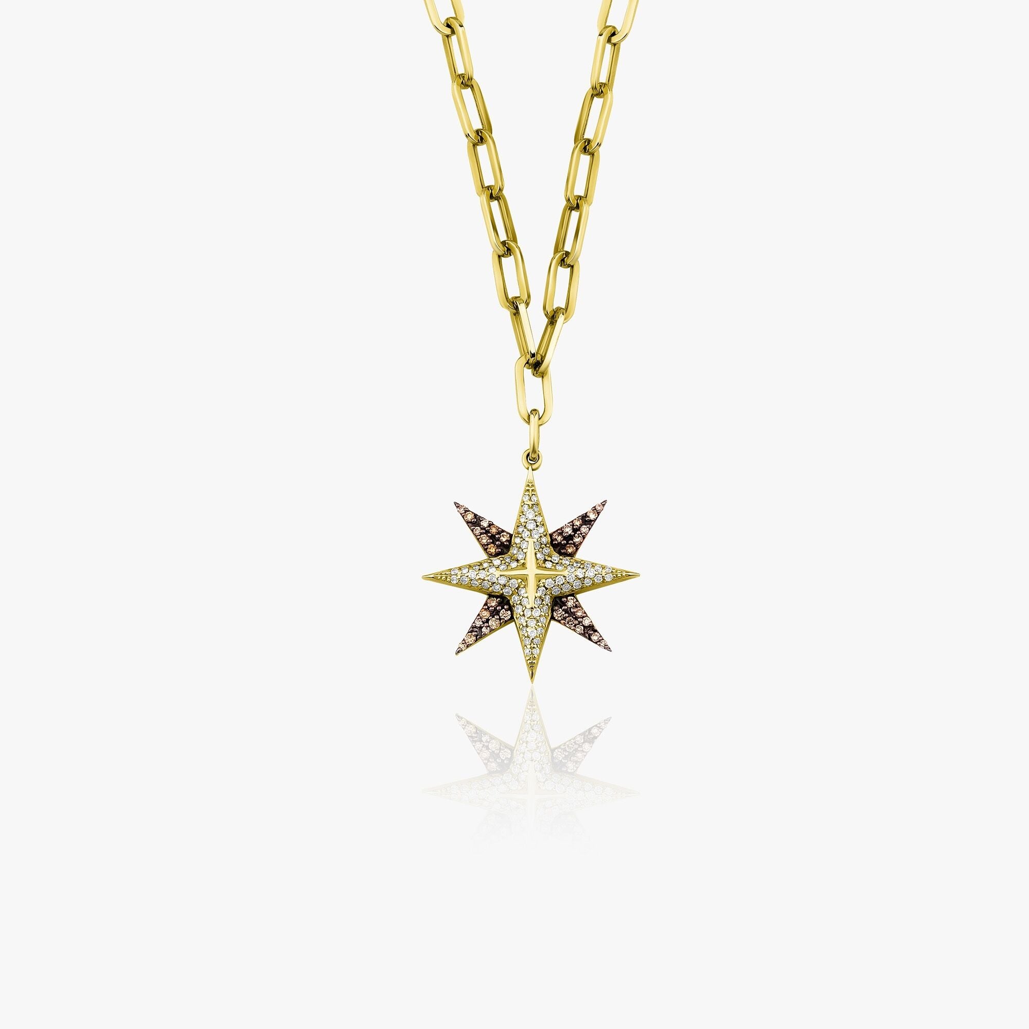 North Star Necklace / POLARIS