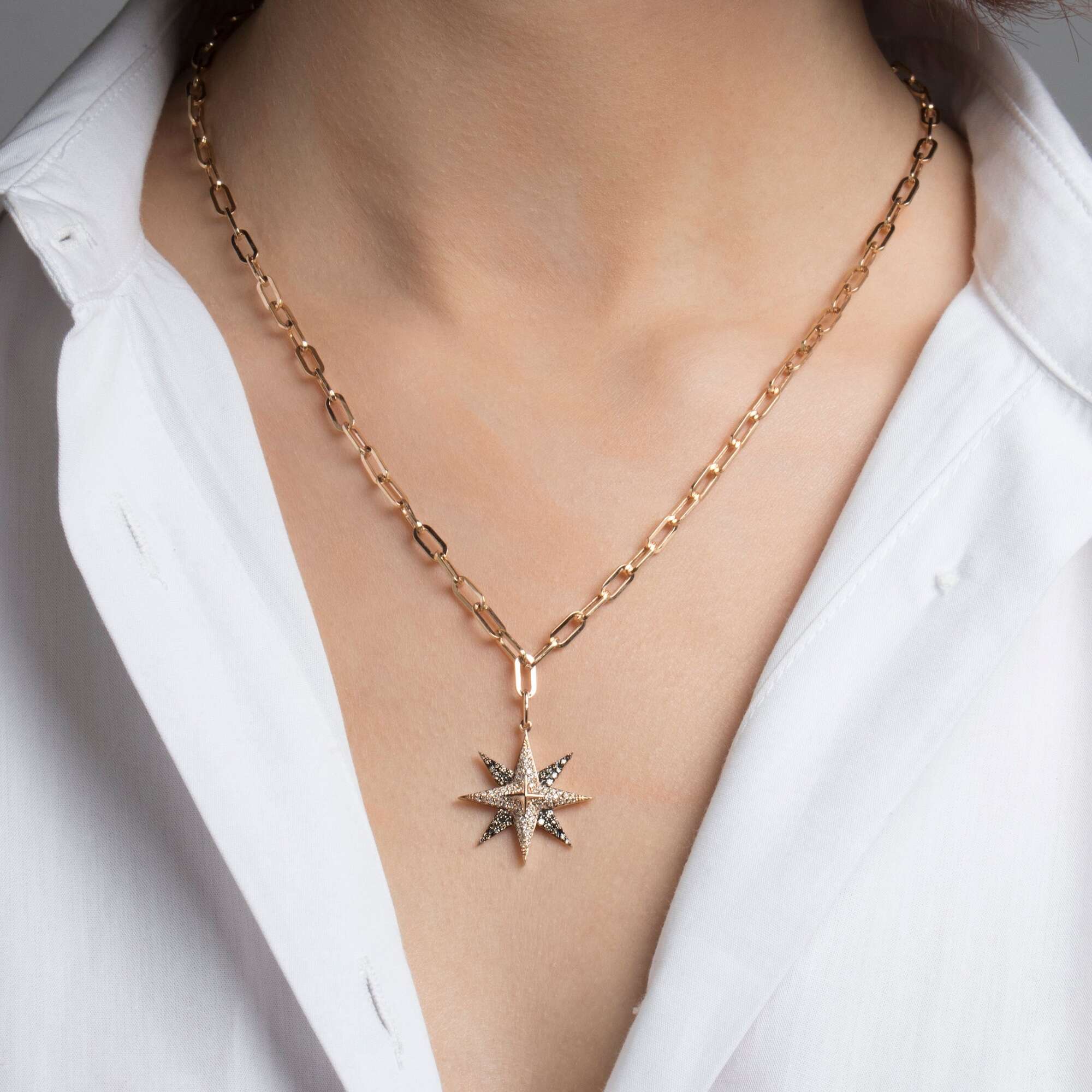 North Star Necklace / POLARIS