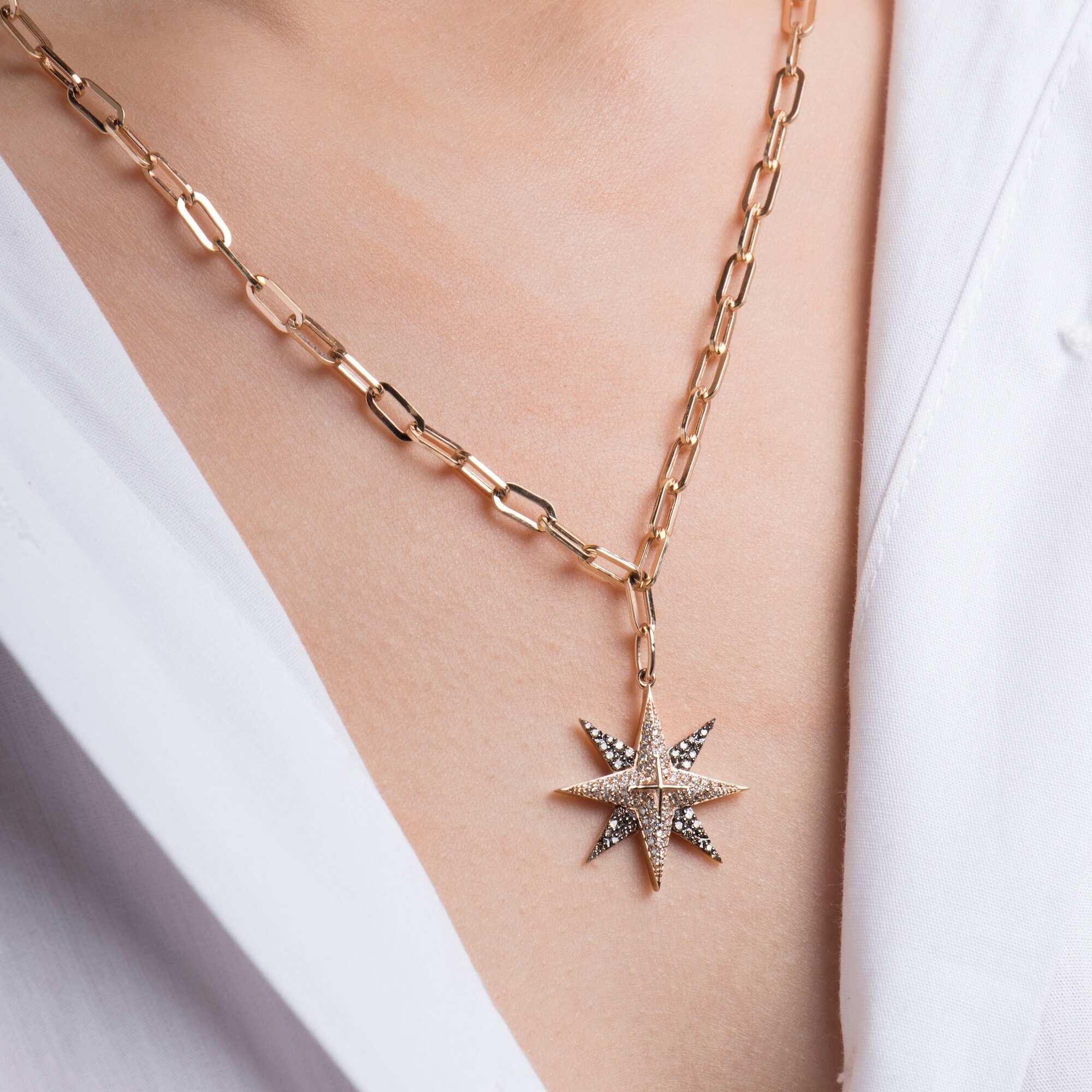 North Star Necklace / POLARIS