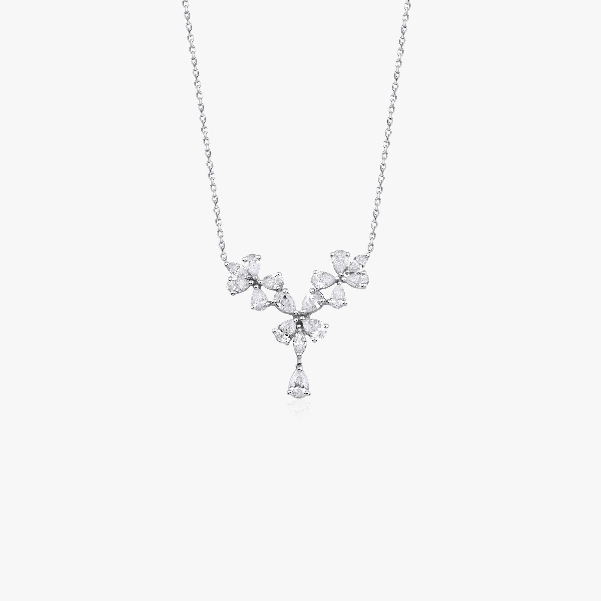Diamond Grace Necklace