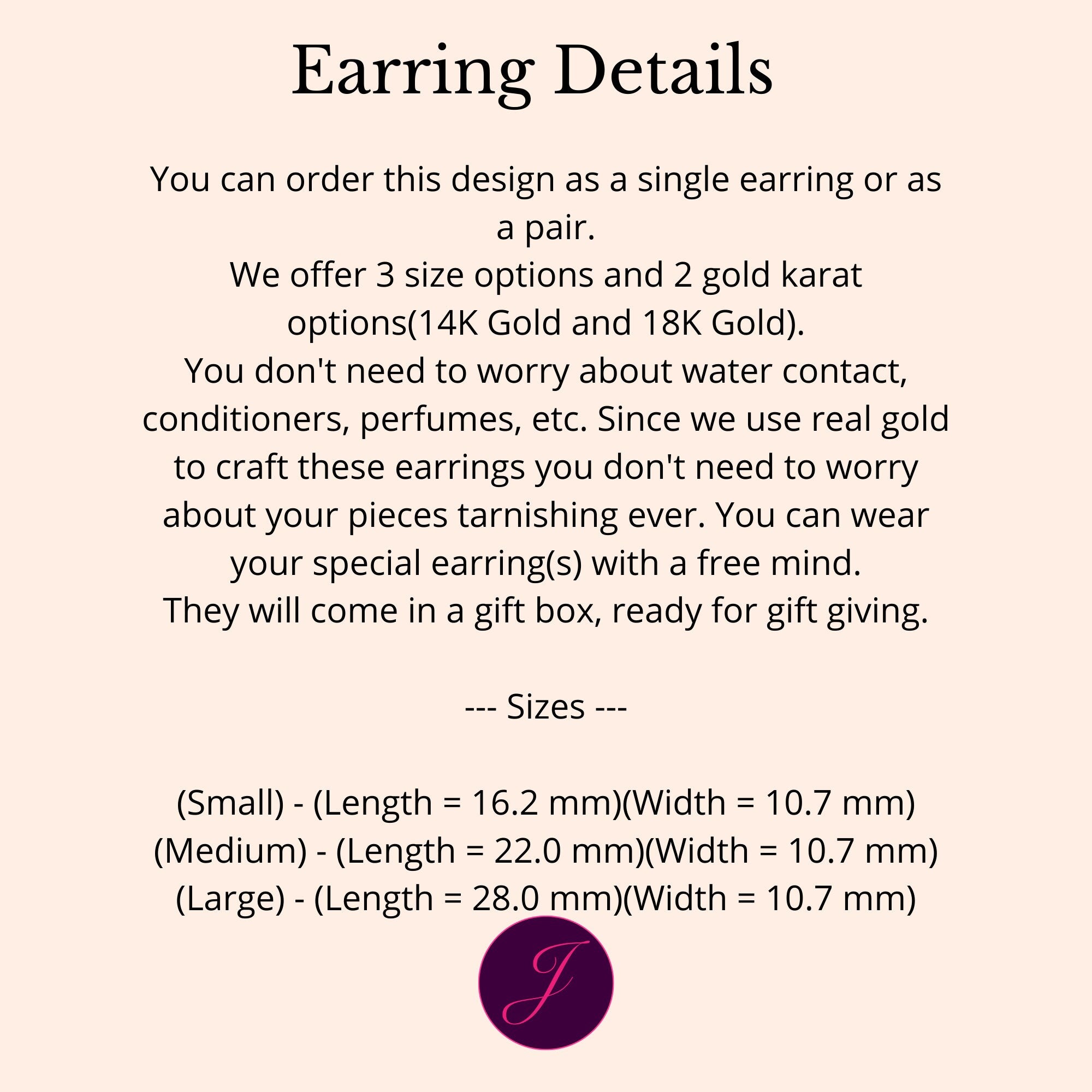 Diamond Rectangle Hoop Earrings Available in 14K and 18K Gold