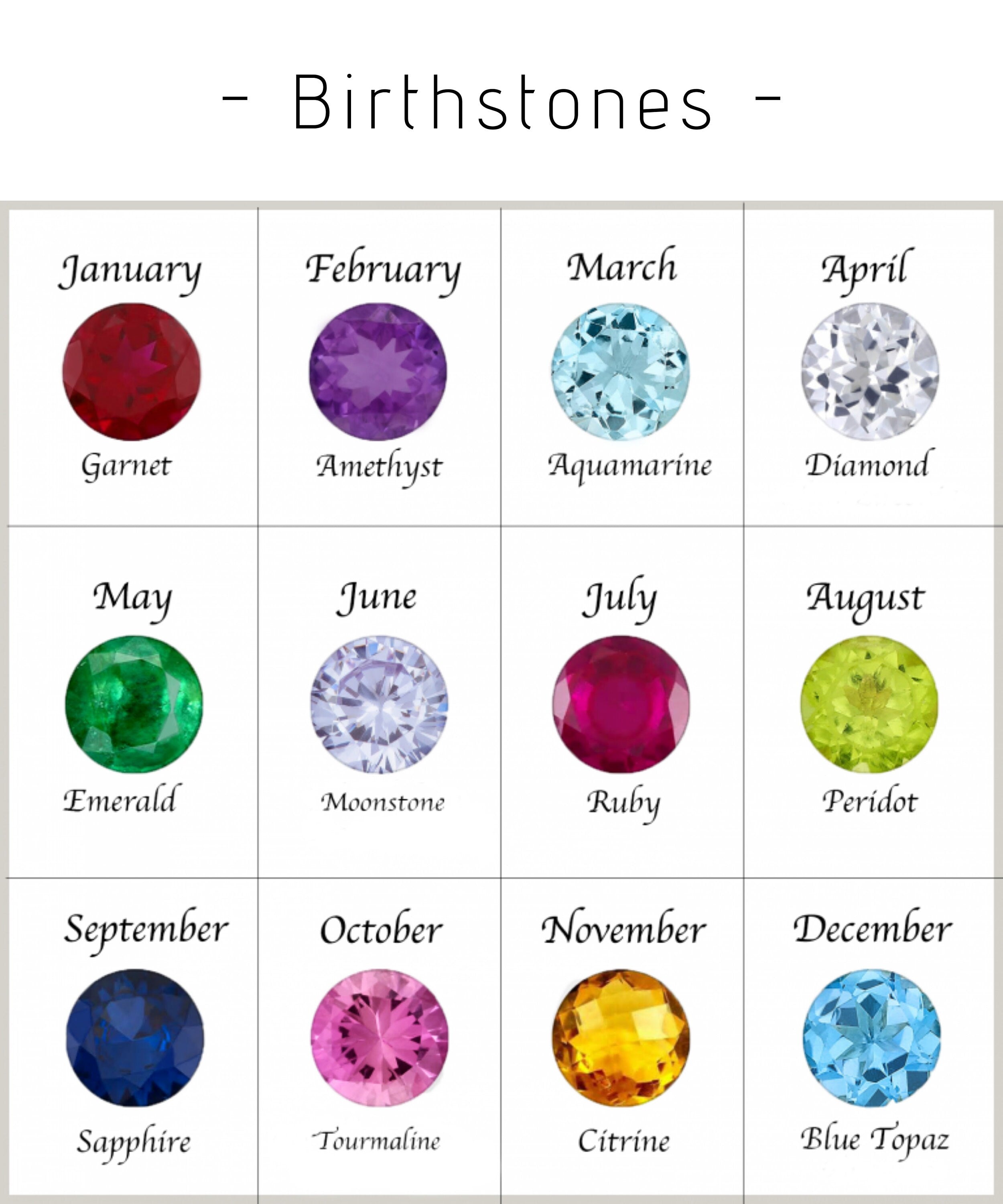 Birthstone Butterfly Initial Pendant Necklace in 14K Gold