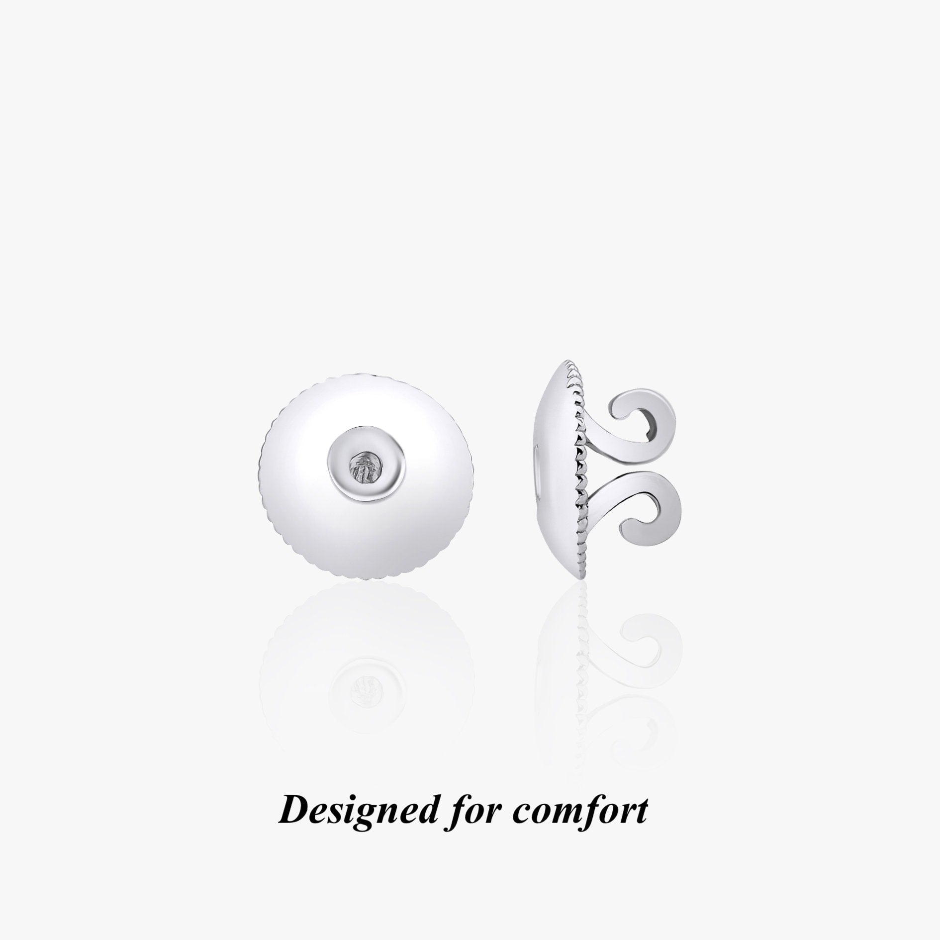 Marquise Cut Diamond Stud Earrings Available in 14K and 18K Gold