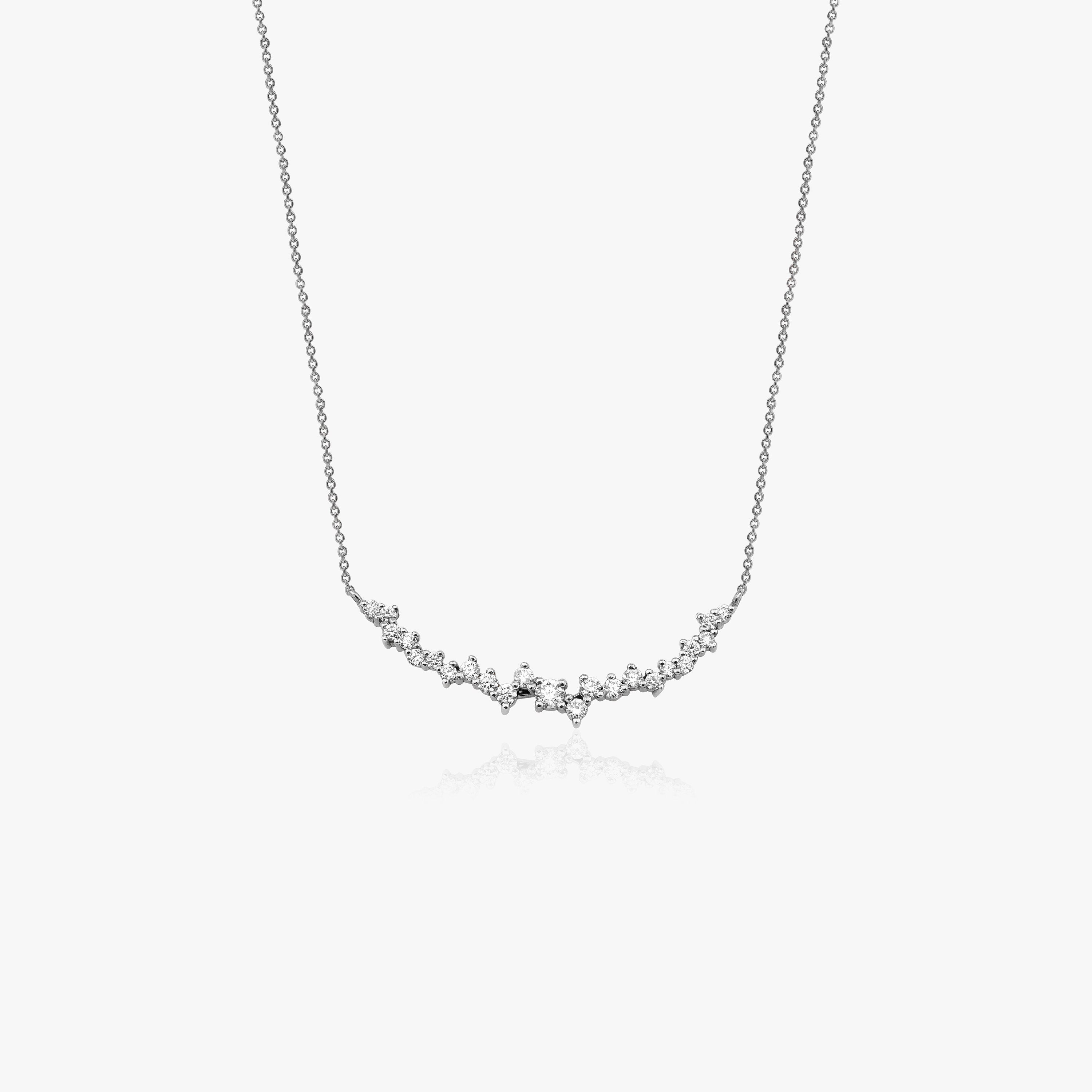 Diamond Celestial Necklace
