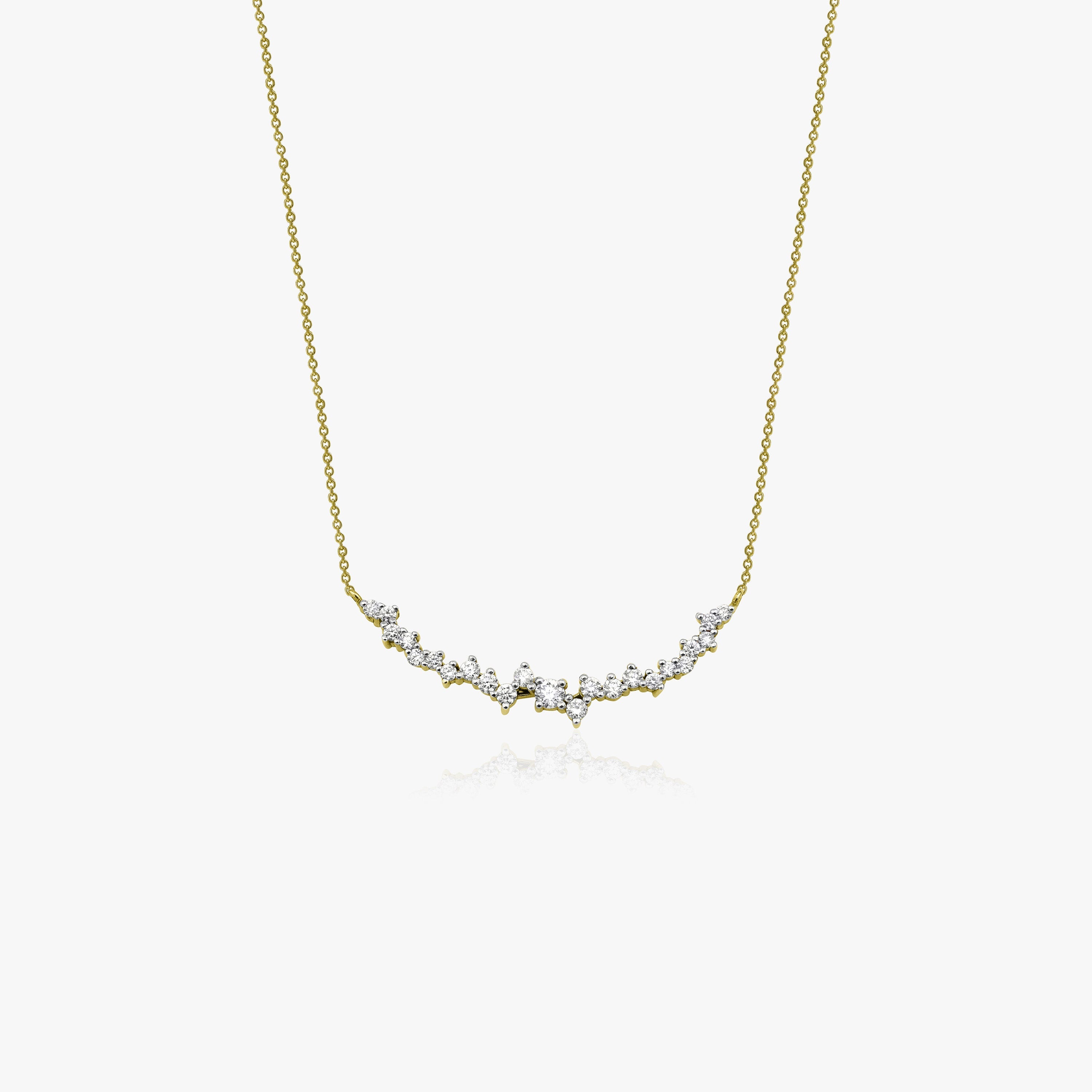 Diamond Celestial Necklace