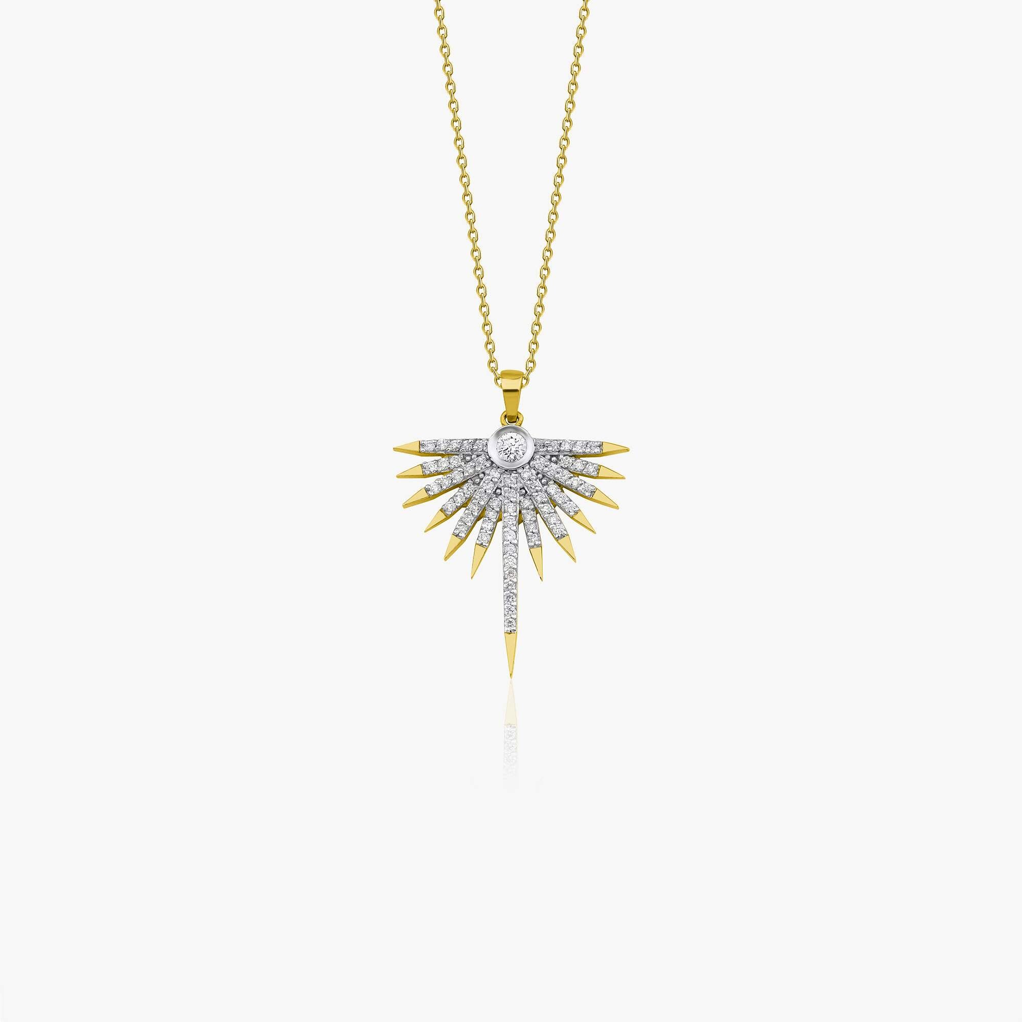 Eternal Star Necklace