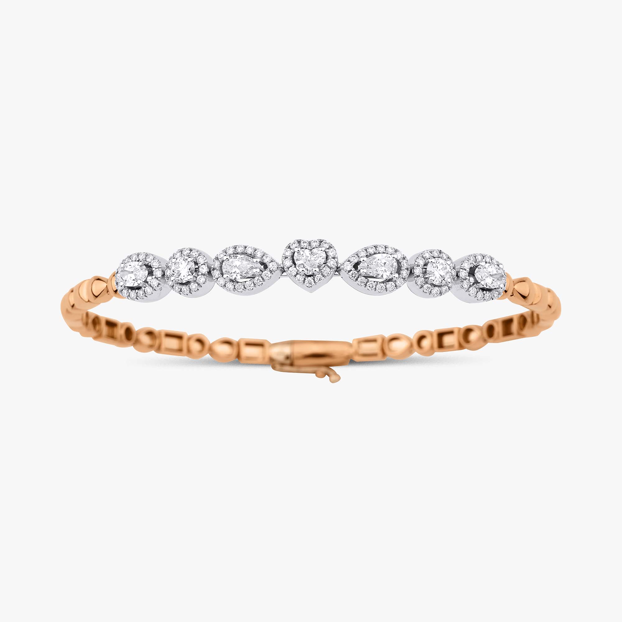 Love You For A Lifetime Bangle