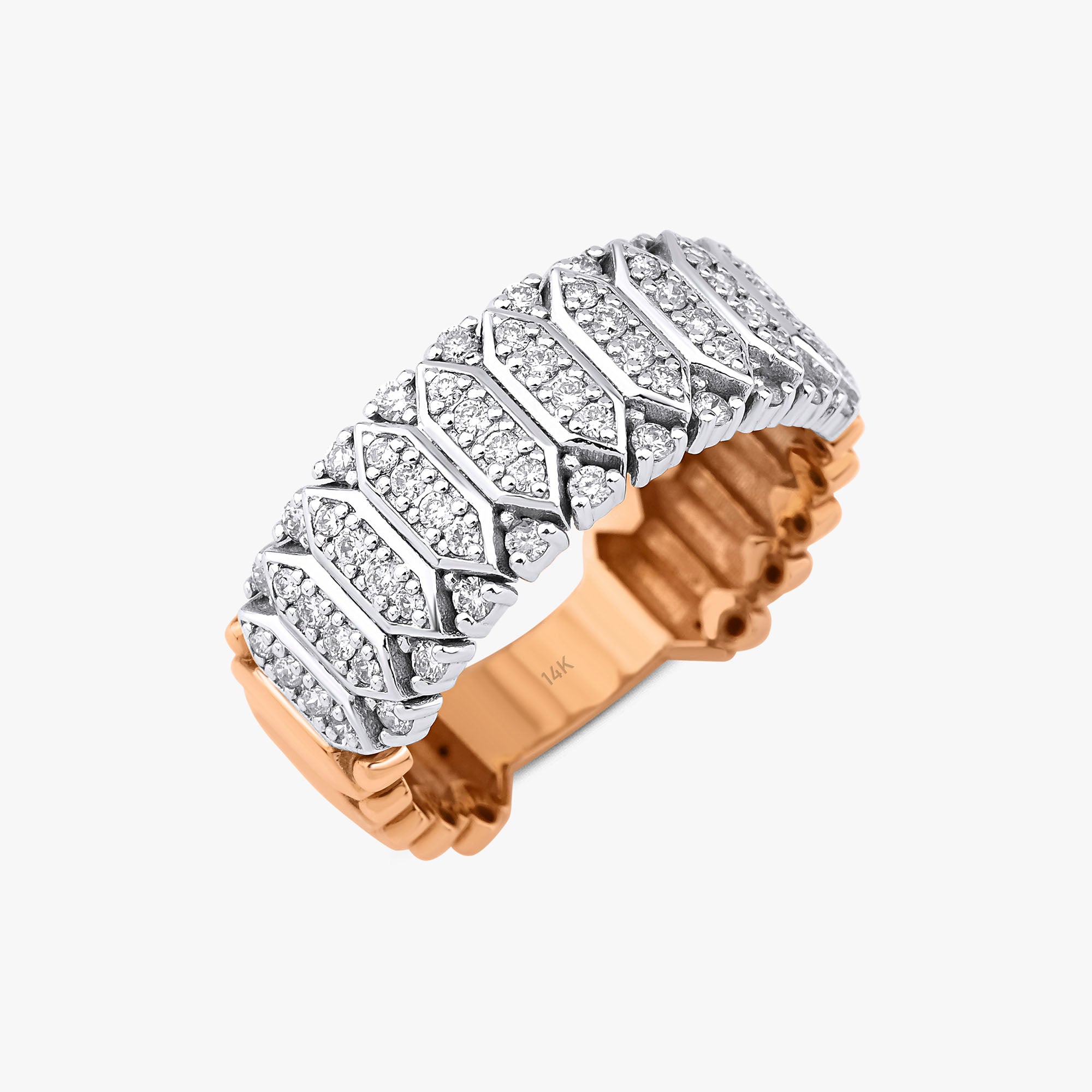 Library Of Alexandria Ring