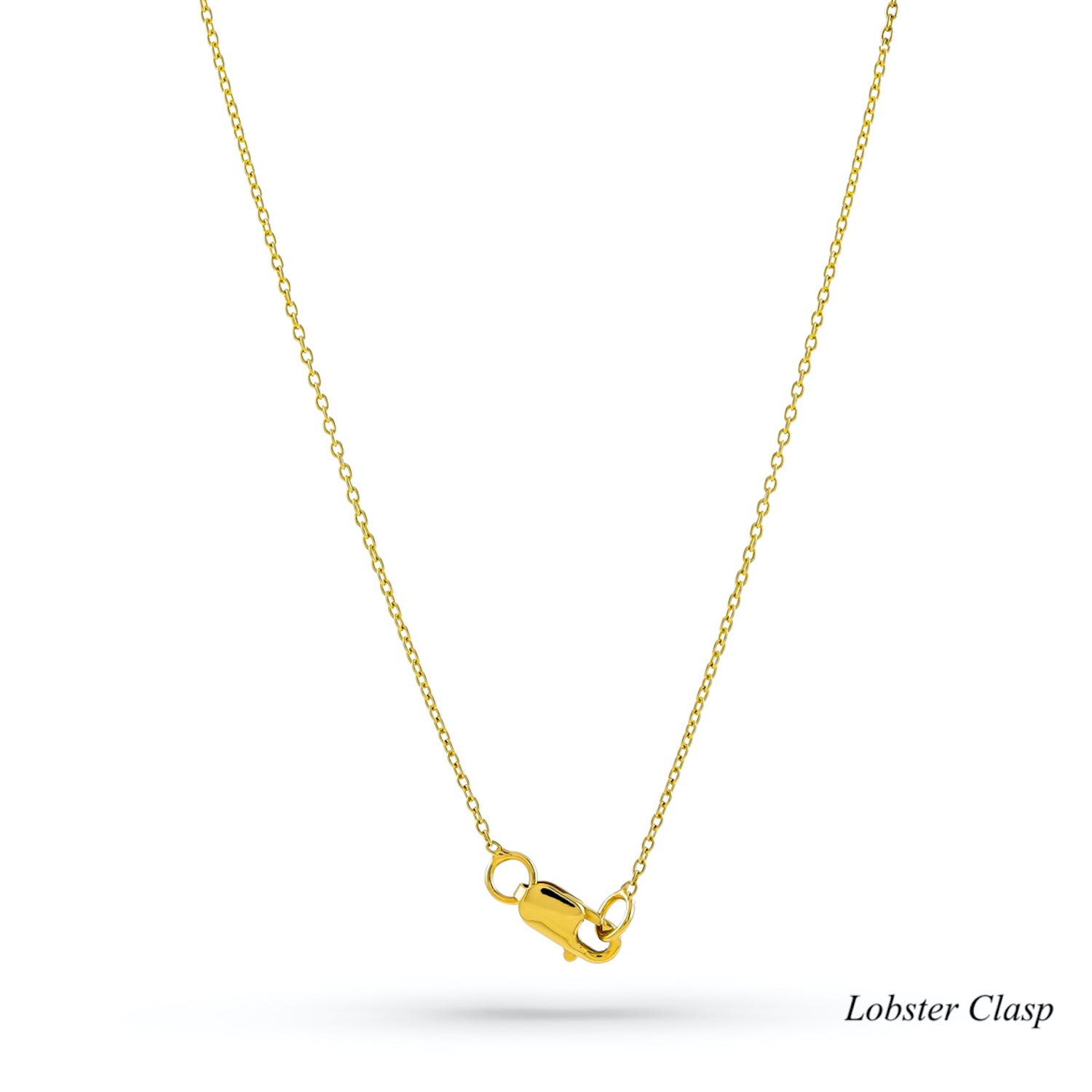 Trio Diamond Necklace