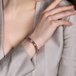 Diamond Bracelet / The Hexagon