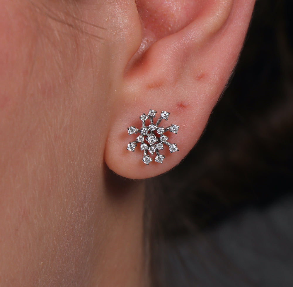 Diamond Earrings / Stars Of The Night